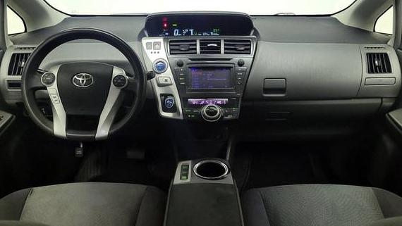 TOYOTA PRIUS V 2013 JTDZN3EU1D3231161 image